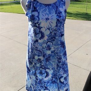 Lily Pulitzer Cotton Sleeveless Dress
